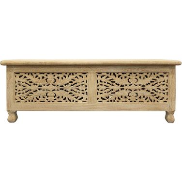 Carter Storage Chest In Antique White