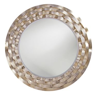 Cartier Mirror In Black and Silver