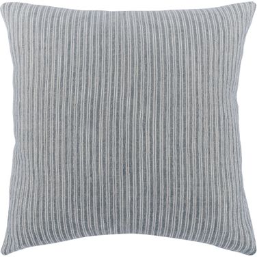 Casa 22x22 Inch Pillow In Blue