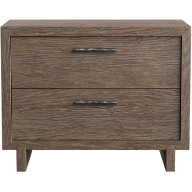 Casa Paros 2 Drawer Nightstand