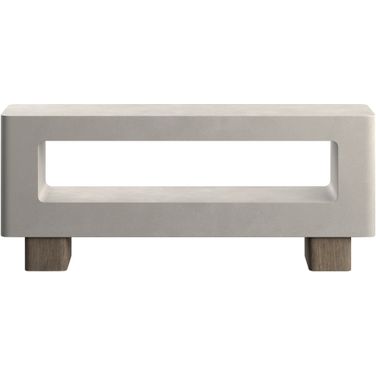 Casa Paros Concrete Console Table