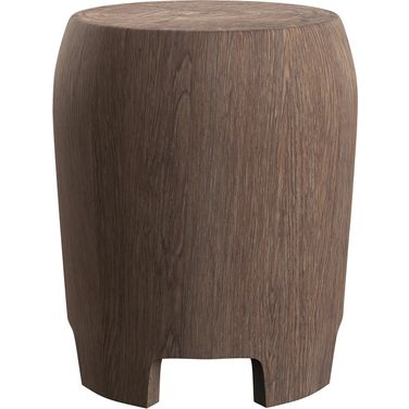 Casa Paros Drum Shape Accent Table