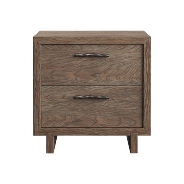 Casa Paros Nightstand In Rustic Playa
