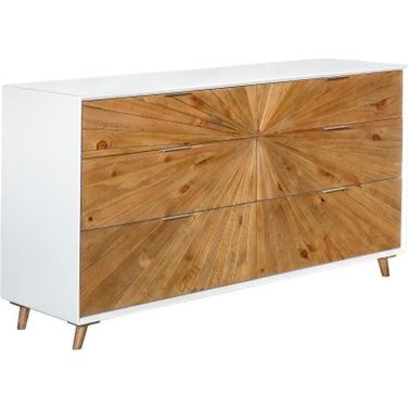 Casablanca 6 Drawer Dresser