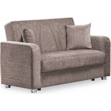 Casamode Joker Elegance Beige Loveseat