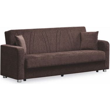 Casamode Joker Elegance Dark Brown Sofabed