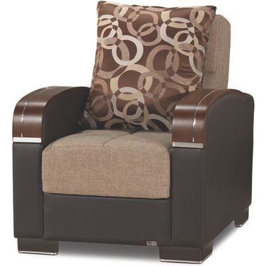 Casamode Mobimax Brown Arm Chair