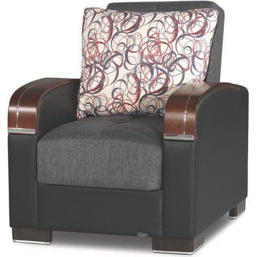 Casamode Mobimax Gray Arm Chair