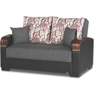 Casamode Mobimax Gray Loveseat