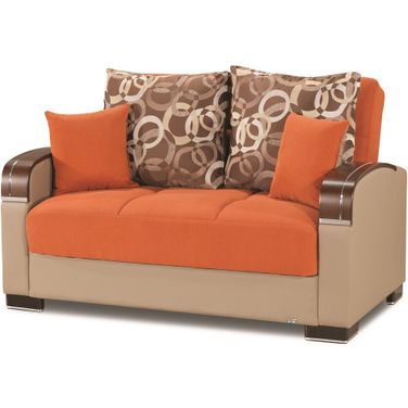 Casamode Mobimax Orange Loveseat
