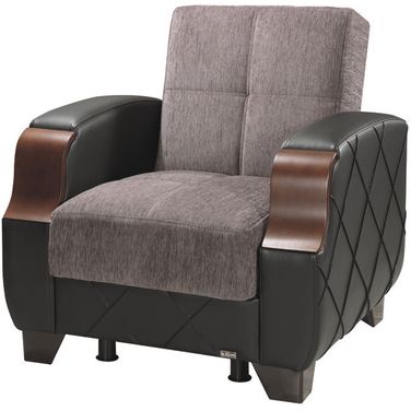 Casamode Molina Floket Gray Armchair