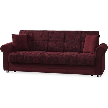 Casamode Rio Grande Burgundy Sofabed