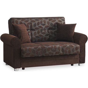 Casamode Rio Grande Dark Brown Loveseat