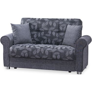 Casamode Rio Grande Gray Loveseat