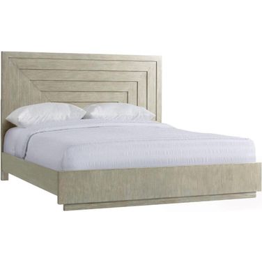 Cascade Dovetail King Platform Bed