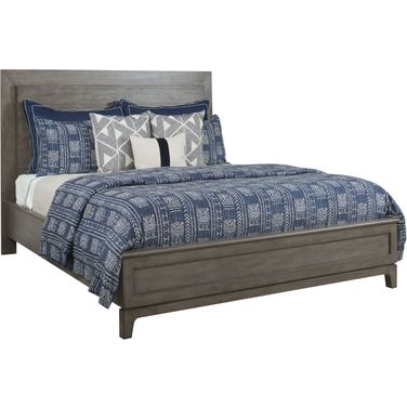 Cascade Kline Queen Panel Bed Complete