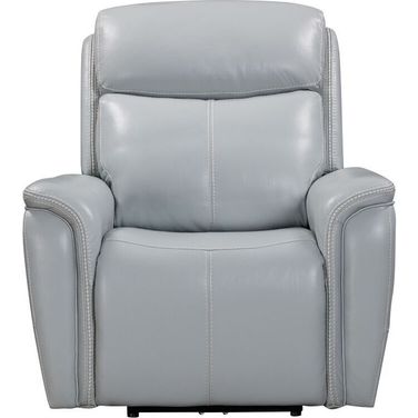 Cascade Power Recliner In Seamist Grey