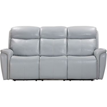 Cascade Power Reclining Sofa In Seamist Grey