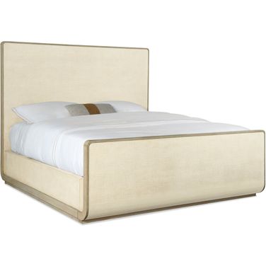 Cascade Queen Sleigh Bed