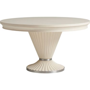 Cascades Artesia Game Table In Opaline