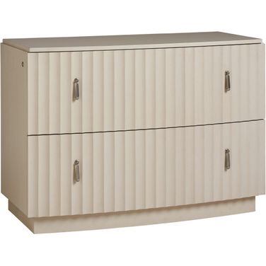Cascades Birkdale File Chest In Opaline