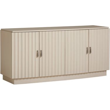Cascades Ellerston Media Console In Opaline