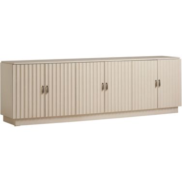 Cascades San Marcos Media Console In Opaline