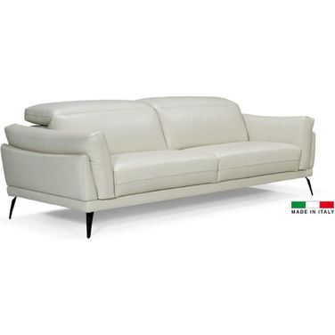 Casino Sofa Light Grey