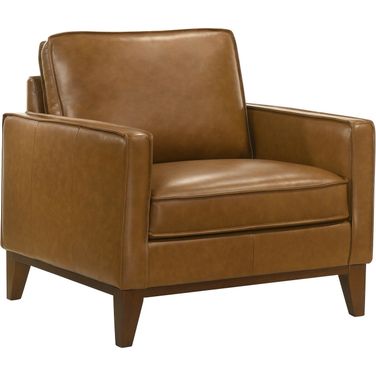 Caspar Chair In Caramel