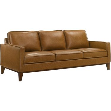 Caspar Sofa In Caramel