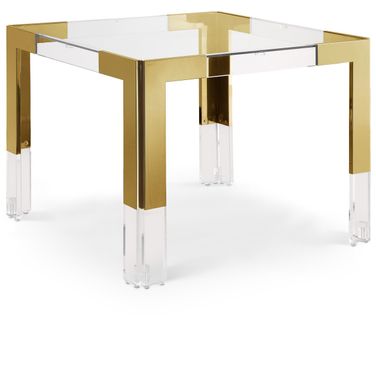 Casper Dining Table In Gold