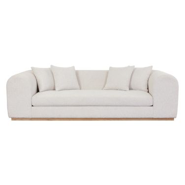 Caspian Sofa In Copenhagen White
