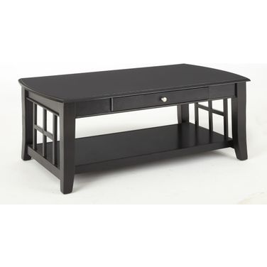 Cassidy Ebony Cocktail Table