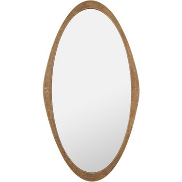 Cassini Mirror in Brass