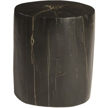 Cast Petrified Wood Stool PH89728