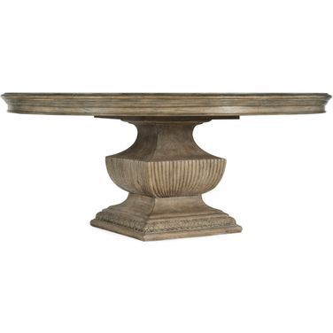 Castella 60in Round Dining Table