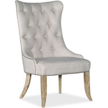 Castella Tufted Dining Chair set of 2