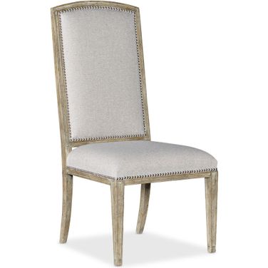 Castella Upholstered Side Chair set of 2