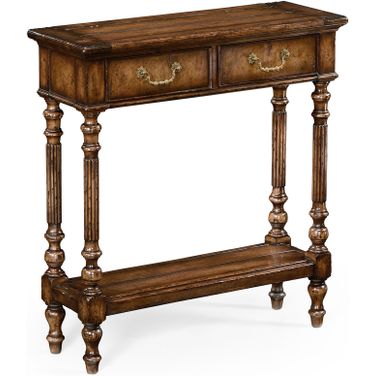 Casual Accents Accent Table In Walnut