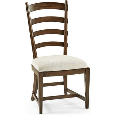 Casual Accents Shambala Dining Chair In Walnut