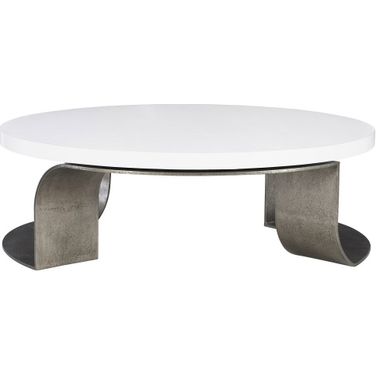 Catalina Round Cocktail Table