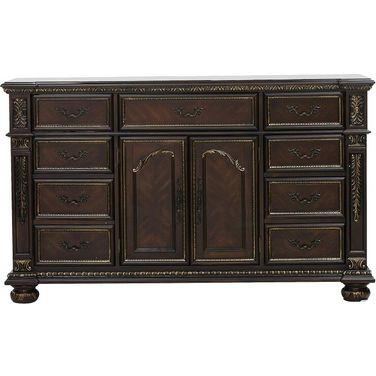 Catalonia Cherry Dresser