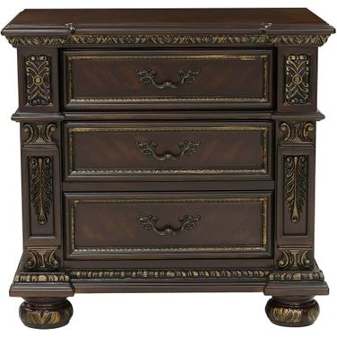 Catalonia Cherry Nightstand