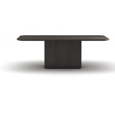 Ce Moderna Dining Table In Wenge