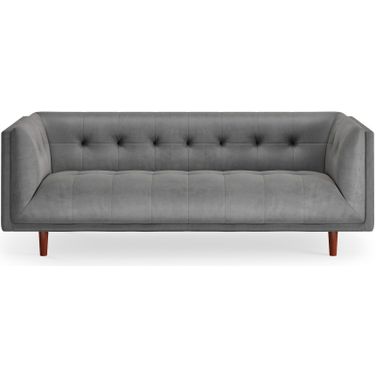 Cecily Sofa In Platinum