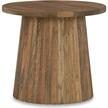 Ceilby Accent Table In Natural