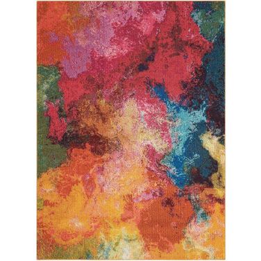 Celestial Palette 7'10" x 10'6" Area Rug