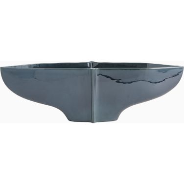 Center Ridge Bowl In Blue