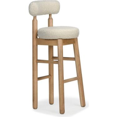 Centro Bar Stool In Natural