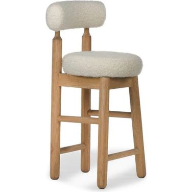 Centro Counter Stool In Natural